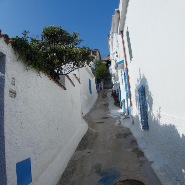 Near The Port Apartment Cala Gonone Exterior foto
